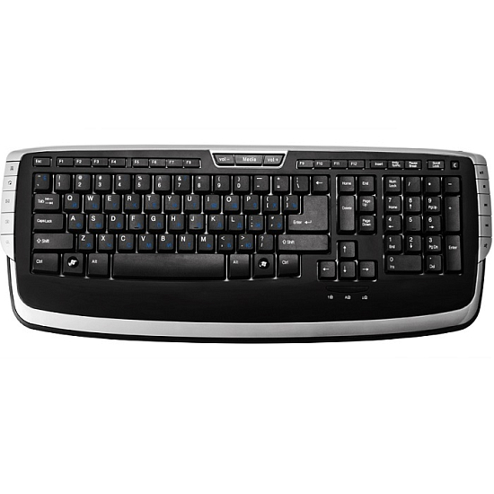 Клавиатура CBR KB 340GМ USB
