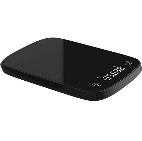 Весы кухонные Duka ATuMan ES2, чёрный