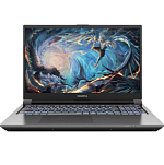 Ноутбук игровой 15.6" Colorful X15 XS 22 (Intel Core i5-12500H/ 16Gb/ SSD 512Gb/ RTX 3050 4Gb/ Win11) (A10205400040), Серый 