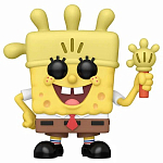 Фигурка Funko POP! Animation Spongebob SquarePants 25th Glove World Spongebob (1671) 75734