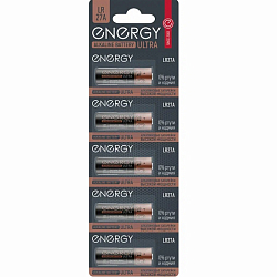 Элемент питания ENERGY Ultra LR27A/5B