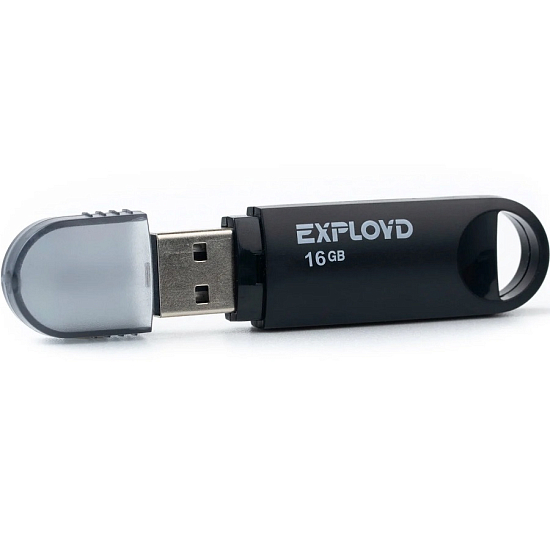 USB 16Gb Exployd 570 чёрный