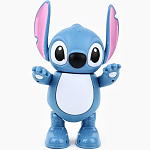 Музыкальная игрушка «Космо друг. Стич», танцует, звуковые и световые эффекты 10837765