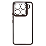 Задняя накладка Activ Pilot для Xiaomi 15 Pro (black) (238527)