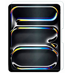 Противоударное стекло ZIBELINO для iPad Pro 2024 (13.0")