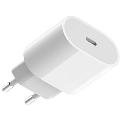 Сетевое ЗУ 1Type-C 3A OLMIO PowerDelivery, 20W (043364)