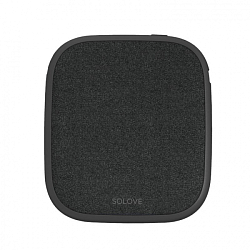Внешний АКБ XIAOMI Solove Wireless Treasure W5 (10000mAh) Grey