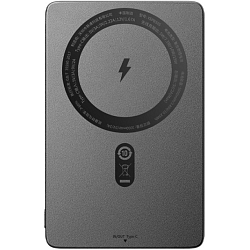 Внешний АКБ Movespeed, Magsafe, 1 USB-C 5000mah Movespeed (YSPBS05) Серый