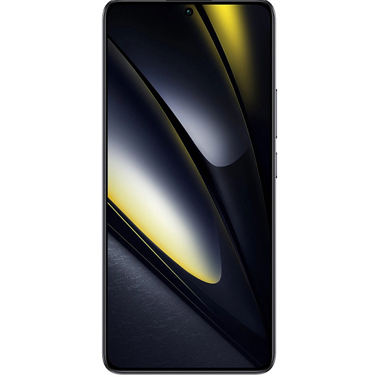 Смартфон Xiaomi POCO F6 8/256Gb Чёрный