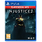 Injustice 2 [PS4, русские субтитры]