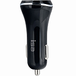 Авто ЗУ 2USB ISA AZ08 2A , Type-C черный