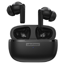 Наушники ULEFONE Buds Black