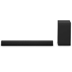 Саундбар 2.1 LG S40T, черный