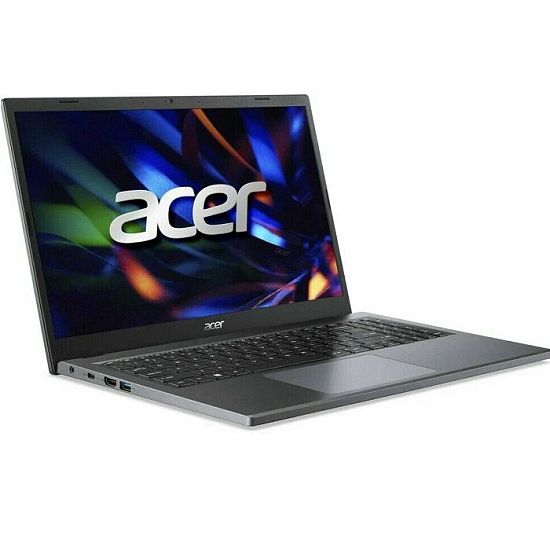 Ноутбук 15.6" ACER Extensa 15 EX215-23 (Ryzen 5-7520U/ 16GB/ SSD512GB/ DOS) black