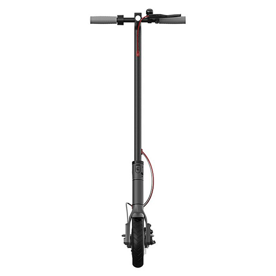 Электросамокат XIAOMI Mi Electric Scooter 1S (CN) черный