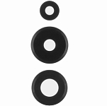 Стекло задней камеры для Xiaomi Redmi Note 13