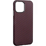 Задняя накладка K-DOO Kevlar для iPhone 13 Red