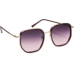 Солнцезащитные очки uv 400, дужка 14 см, ширина 13 см, линза 5.1×5.7 см 10798026