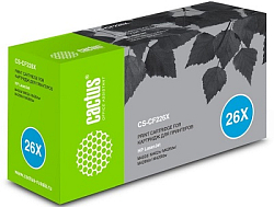 Тонер-картридж лазерный совместимый CF226A/CRG-052 для HP LaserJet Pro M402/M402d/M426/Canon LBP-212/LBP-214/MF-426/MF-428 3100к PL