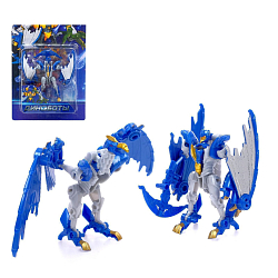 Робот «Динобот», трансформируется, 5 видов, собирается в 1 робота