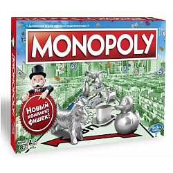 Настольная игра Монополия HG РОССИЯ