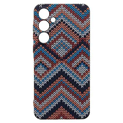 Задняя накладка Luxo Creative для Samsung Galaxy A55 (115) (multicolor) (229686)