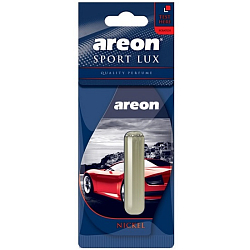 Ароматизатор AREON LUX NICKEL гелевый 5ml