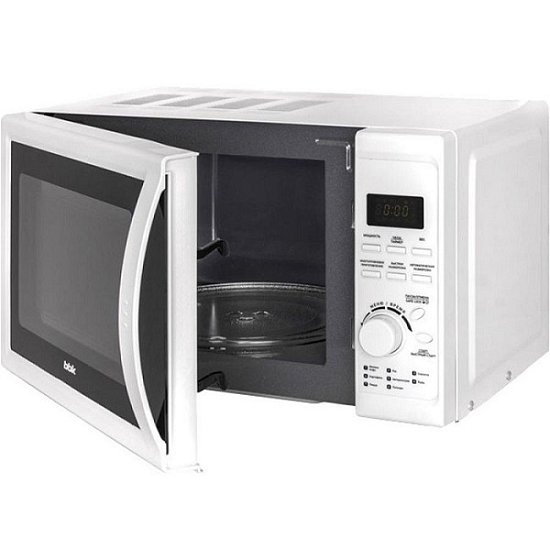 Микроволновая печь BBK 20MWS-719T/WG белый