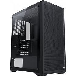 Корпус Formula Air Power G5 черный без БП ATX 1x120mm 1xUSB3.0 1xUSB3.1 audio bott PSU