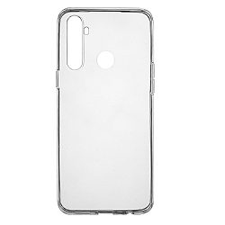 Силиконовый чехол MOBIS для Realme C3/C3i (2020)1.5mm прозрачный