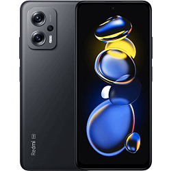 Смартфон Xiaomi Redmi Note 11T Pro (X4 GT) 8/256Gb Черный Global Rom CN