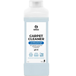 Очиститель ковровых покрытий GRASS Carpet Cleaner, 1л (215100)