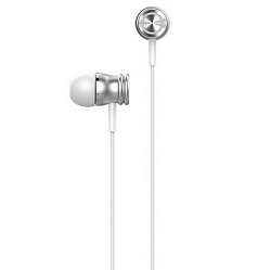 Наушники HAVIT Wired E303P белый