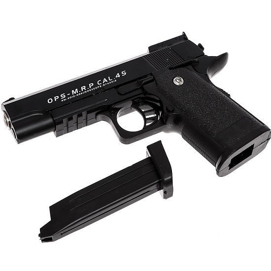 Пистолет металлический M20