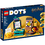 Конструктор LEGO DOTS 41811 Настольный комплект Хогвартс