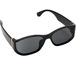 Солнцезащитные очки женские, uv 400, ширина 14 см, дужка 13.3 см, линза 6×4.4 см 10815425