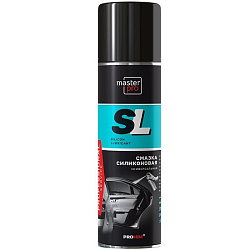 Смазка силиконовая AVS Master Pro AVK-352, 650 мл (аэрозоль)