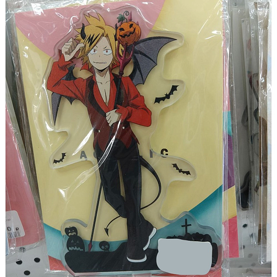 Акриловый стенд (13-15см) 2D Моя Геройская Академия, № 20