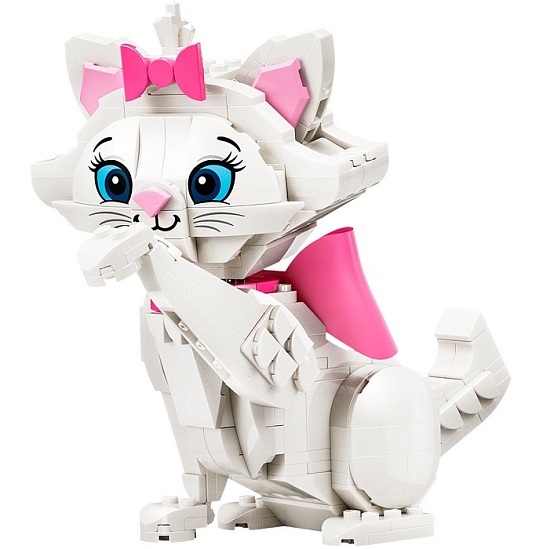 Конструктор LEGO DISNEY 43286 Аристократы: Очаровательный Мари