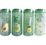 Бутылка пластиковая. Авокадо SHANTOU YISHENG FG230510118D