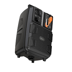 Колонка портативная HOCO BS37, Dancer outdoor, чёрный