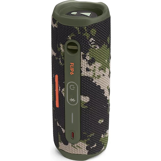 Колонка портативная JBL Flip 6 Squad