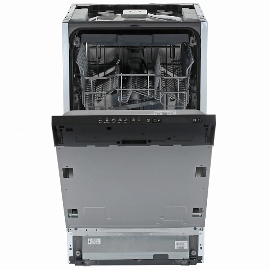 Посудомоечная машина Beko BDIS25961, черный