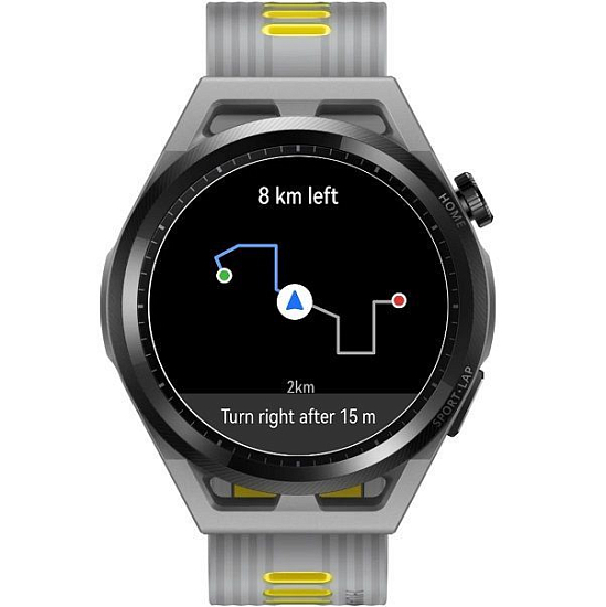 Смарт-часы HUAWEI Watch GT Runner Серый
