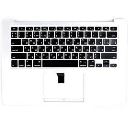 Топкейс с клавиатурой RUS РСТ MacBook Air 13 A1369
