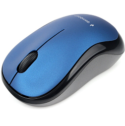 Мышь БП GEMBIRD MUSW-265, синий
