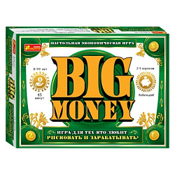 Настольная игра Big Maney 7608444