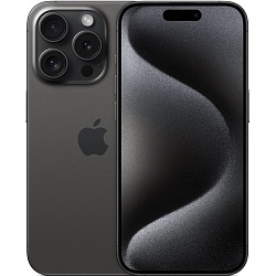 Смартфон APPLE iPhone 15 Pro 128Gb Черный