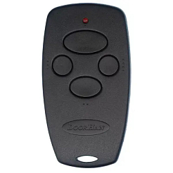 Пульт-брелок DOORHAN Transmitter-4 4-х канальный дистанционного управления 433МГц черный
