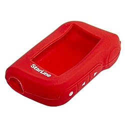 Силиконовый чехол STARLINE A93 (красный)